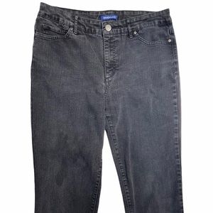 Women’s Black Bandolino Mandie Stretch Jeans